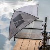 PRESTON Offbox Grey Bait Brolly