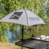 PRESTON Offbox Grey Bait Brolly
