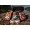 SONUBAITS Cheesy Garlic Halibut Pellets - 3mm