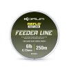 KORUM Feeder Line 10Lb 0.28mm