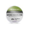 KORUM Smokeshield Mono Hooklink - 4Lb/0.20mm