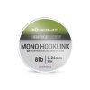 KORUM Smokeshield Mono Hooklink - 8Lb/0.26mm