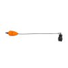 ZEBCOEU DB Series Drop Back Indicator - 37cm white/orange