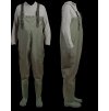 ZEBCOEU PVC Wader #46/47 green