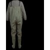 ZEBCOEU PVC Wader #38/39 green