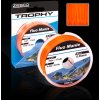 ZEBCOEU Ø 028mm Trophy Fluo Manie L: 300m 328yds 59kg / 130lbs fluo red