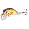ZEBCOEU 220g 40mm Gitec Trout brown trout floating