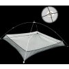 ZEBCOEU L: 100cm Umbrella Style Livebait Net W: 100cm