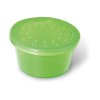 ZEBCOEU Bait Container Worm Box L H: 120mm green