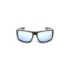 PRESTON Inception Wrap Sunglasses - Ice Blue Lens