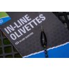 PRESTON Inline Olivettes 2.5g