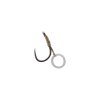 KORUM Banded Hook Hairs - Barbed 10