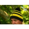 black cat ciapka bobble hat