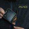 AVID Full Zip Fleece L