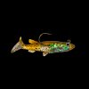ZEBCOEU Perch Lure Pack - Natural 6cm