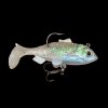 ZEBCOEU Perch Lure Pack - Natural 6cm