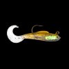 ZEBCOEU Perch Lure Pack - Natural 6cm
