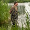 AVID Distortion Camo Chest Waders UK10/EU44