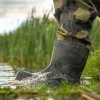 AVID Distortion Camo Chest Waders UK11/EU45