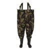 AVID Distortion Camo Chest Waders UK11/EU45