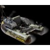 BLACKCAT Battle Boat Set with CR30VF engine