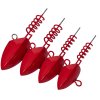 BLACKCAT 36g Jig Head red 2 pcs