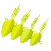 BLACKCAT 36g Jig Head red 2 pcs