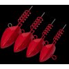 BLACKCAT 28g Jig Head glow in the dark 2 pcs