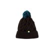 PRESTON Knitted Bobble