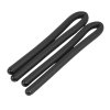 ZEBCOEU Trophy Rod Wraps 43 cm Black