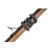ZEBCOEU Trophy Rod Wraps 43 cm Black