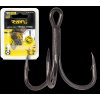BLACKCAT #2/0 Curved Point Treble Hook DG DG coating 5 pcs