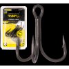 BLACKCAT #4/0 Treble Hook DG DG coating 5 pcs