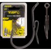 BLACKCAT #7/0 Ghost Rig Hook DG DG coating 5 pcs