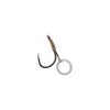 KORUM Banded Hook Hairs - Barbless 14