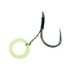 KORUM Hook Hairs With Quickstops Size 14