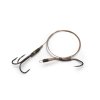 ZEBCOEU DB Series Float Rig Leader 14 kg - sz 1+1/0