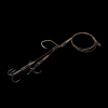 ZEBCOEU DB Series Float Rig Leader 14 kg - sz 4