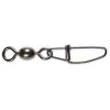 BLACKCAT S: 3/0 L: 60mm Heavy Duty Cross Lock Swivel 70kg 5 pcs