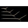 ZEBCOEU Trophy Feeder Boom L: 15cm 3 pcs