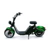 12551 2 nitro scooters classic 3500 plus zelena metal