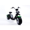 12551 6 nitro scooters classic 3500 plus zelena metal