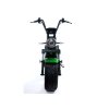 12551 7 nitro scooters classic 3500 plus zelena metal