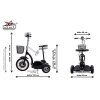 11543 21 nitro scooters runner 500 plus