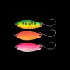 ZEBCOEU Target Fish Trout UL Spoon Set 2.2g
