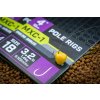 MATRIX MXC-1 4” Pole Rigs (Variant MXC-1 Size 18 Barbless / 0.125mm / 4" (10cm) Pole Rig - 8pcs)