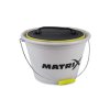 MATRIX 17L Bait Bucket (Variant Matrix 17L Groundbait Bucket & Lid)
