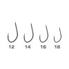 MATRIX X1B - Finesse Feeder Hooks (Variant X1B Finesse Feeder Size 12 Barbed)