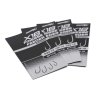 MATRIX X1B - Finesse Feeder Hooks (Variant X1B Finesse Feeder Size 12 Barbed)