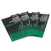 MATRIX X8 - X-Power Carp Hooks (Variant X8 X-Power Carp Size 10 Barbless - Eyed)